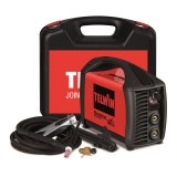 Aparat de sudura TELWIN tip INVERTOR Tecnica Tig 190 DC-LIFT VRD