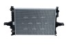 NRF 53532 EASY FIT Radiator, racire motor