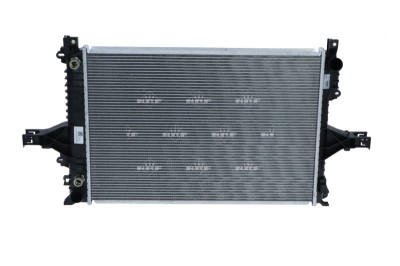 NRF 53532 EASY FIT Radiator, racire motor foto