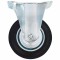 Roti fixe, 4 buc., 100 mm - 3