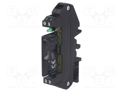 Releu semiconductor SENSATA/CRYDOM DRA1-CMX 3&amp;divide;10VDC 10A 1&amp;divide;100VDC IP00 foto