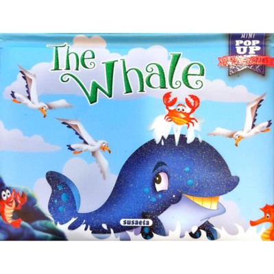 Mini-Stories pop up - The Whale foto