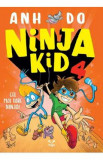 Ninja Kid 4 - Anh Do