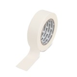 Handy Bandă de mascare - adeziv pe bază de apă - 50 m x 36 mm - albă