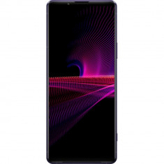 Xperia 1 III Dual (Sim+Sim) 512GB 5G Mov Frosted Purple 12GB RAM foto