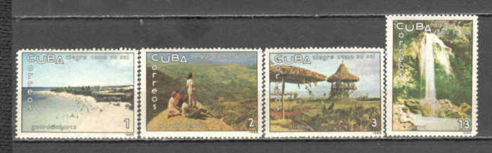 Cuba.1966 Turism GC.113