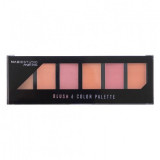 Paleta contur Bright Palette Magic Studio, 6 culori, 27 g