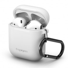 Husa SPIGEN AIRPODS WHITE foto