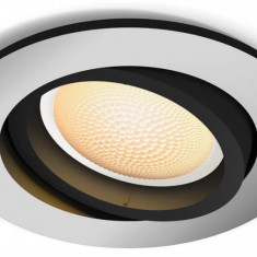 Spot luminos incastrat inteligent LED Philips Hue [Gu10 Spot] - RESIGILAT