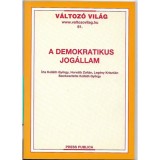A demokratikus jog&aacute;llam - Koll&aacute;th Gy&ouml;rgy