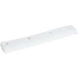 Mop l&acirc;nă 30 cm pentru parchet delicat, capăt de mop profesional cu velcro