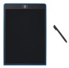 Tableta Grafica Copii Dactylion 16 Inch, LCD Color, cu Creion si Buton Stergere - Albastra, Desen Digital