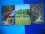 HOPCT LOT 2600 STANA DE VALE -JUD BIHOR-3 CARTI POSTALE-CIRCULATE, Circulata, Printata