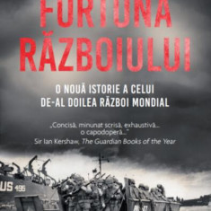 Furtuna Războiului (Carte pentru toți) - Paperback brosat - Andrew Roberts - Litera