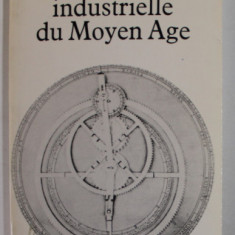 LA REVOLUTION INDUSTRIELLE DU MOYEN AGE par JEAN GIMPEL , 1975