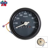 Cumpara ieftin Bord (ceas km) rotund Vespa PK - PK Automatica - PK Elestart - PK S - PK SS 2T AC 50-80-100-125cc - 80 km/h