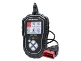 Aparat Diagnosticare Auto OBD QOLTEC LCD 2,4" 8-25V