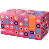 BELLA NO1 batiste de h&acirc;rtie cutie 224 buc