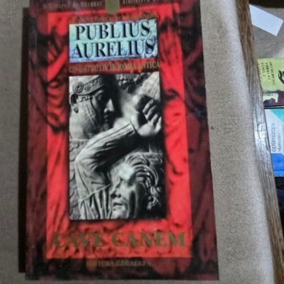 Publius Aurelius. Un detectiv in Roma Antica Vol. 1 - Danila Comastri Montanari foto