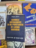 Semnele ortografice și de punctuație &icirc;n limba romana vintage