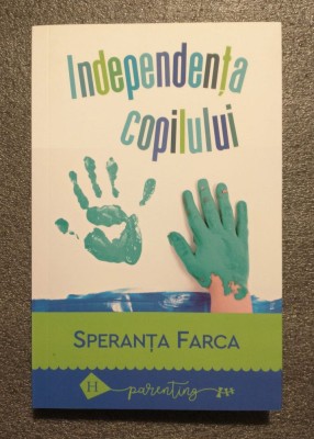 Speran&amp;Aring;&amp;pound;a Farca - Independen&amp;Aring;&amp;pound;a copilului: spaima de separare foto