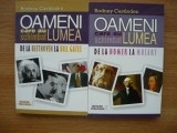 RODNEY CASTLEDEN - OAMENI CARE AU SCHIMBAT LUMEA - 2 volume - 2015