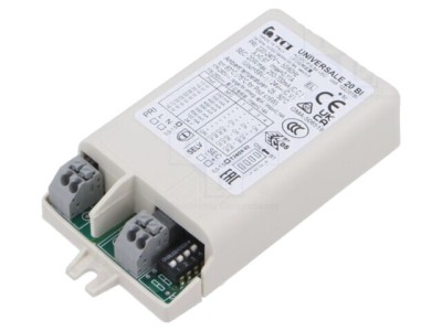 Alimentator pulsatoriu LED TCI 2&amp;divide;54VDC 250&amp;divide;700mA 220&amp;divide;240VAC IP20 foto