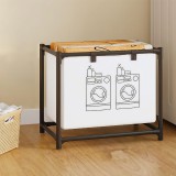 Cos rufe cu 2 compartimente