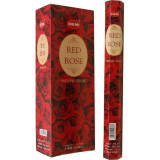 Cumpara ieftin Set betisoare parfumate Hem RED ROSE 1 set x 6 cutii x 20 betisoare