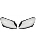 Set 2 sticle faruri pentru Mercedes C-Class W205 Non Facelift (2015 - 2017) - HW006