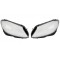 Set 2 sticle faruri pentru Mercedes C-Class W205 Non Facelift (2015 - 2017) - HW006