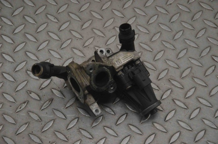 Supapa EGR LAND ROVER RANGE ROVER EVOQUE L538 2018 OEM: G4D3-9D475-AC