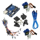 Kit servomotor PTZ 9G cu accesorii compatibil Arduino OKY1010, CE Contact Electric