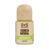 Esenta naturala (ulei) aromaterapie SyS Aroma, Lemongrass 12 ml, Laboratorio SyS