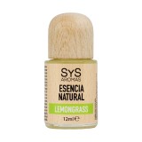 Esenta naturala (ulei) aromaterapie SyS Aroma, Lemongrass 12 ml, Laboratorio SyS