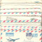 U.R.S.S.Lot 50 buc. scrisori intreguri postale circulate FL.121
