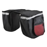 Cumpara ieftin Geanta dubla impermeabila pentru bicicleta Bicycle Bag