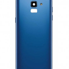 Capac Baterie Samsung Galaxy J6, J600 Albastru
