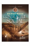 Contractul social - Jean Jacques Rousseau, Jean-Jacques Rousseau
