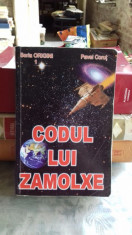 CODUL LUI ZAMOLXE - PAVEL CORUT foto