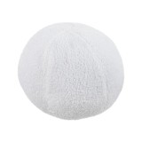 Perna Decorativa de Iarna Minge Ecru &Oslash;30cm