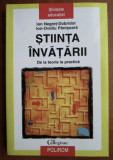 Stiinta invatarii/ Ion Negret-Dobridor