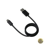 Cablu Date si Incarcare USB-A - USB-C Motorola 1m Negru S928D24352