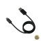 Cablu Date si Incarcare USB-A - USB-C Motorola 1m Negru S928D24352