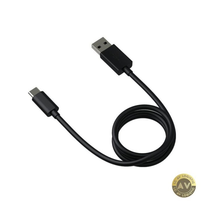 Cablu Date si Incarcare USB-A - USB-C Motorola 1m Negru S928D24352