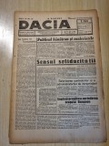 Dacia 25 februarie 1942-stiri din apateu arad,stiri de pe front,evreii,timisoara