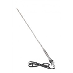 Antena auto Automax aripa telescopica 125 cm , cu arc la baza