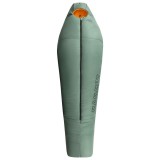 Sac de dormit Mammut Comfort Fiber Bag -15&deg;C, L, Deep Cypress, Sintetic, Mumie, Izolat Termic, Fermoar Central, Reciclat, 195cm