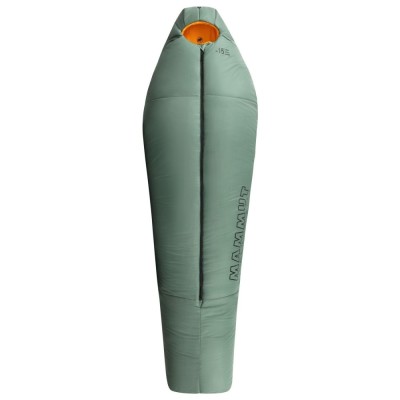 Sac de dormit MAMMUT Comfort Fiber Bag -15&amp;deg;C deep cypress L foto