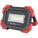 Lampa LED portabilă cu funcție powerbank 10W, 4400 mAh